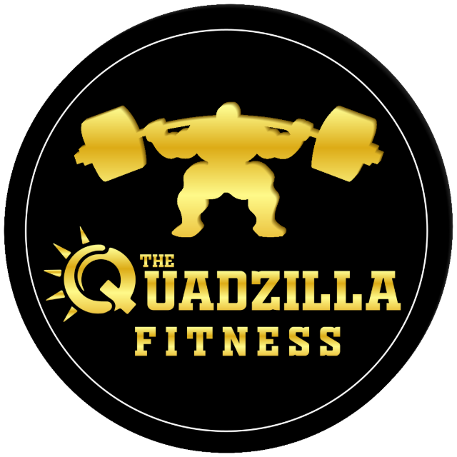 THE QUADZILLA FITNESS